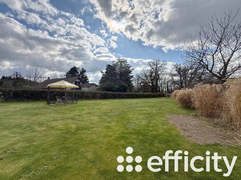 Maison - 82 m² - 4 pièces