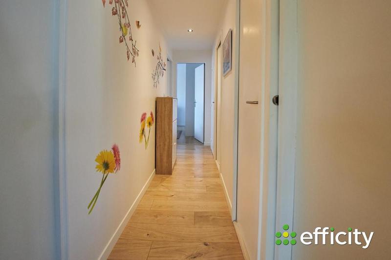 Appartement - 82 m² - 3 pièces