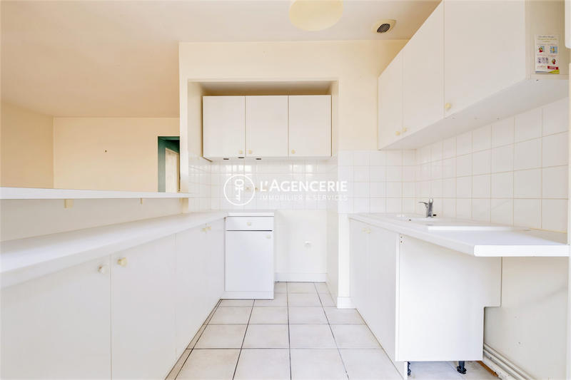 Appartement - 43 m² - 2 pièces