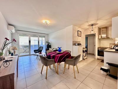 Appartement - 61 m² - 3 pièces