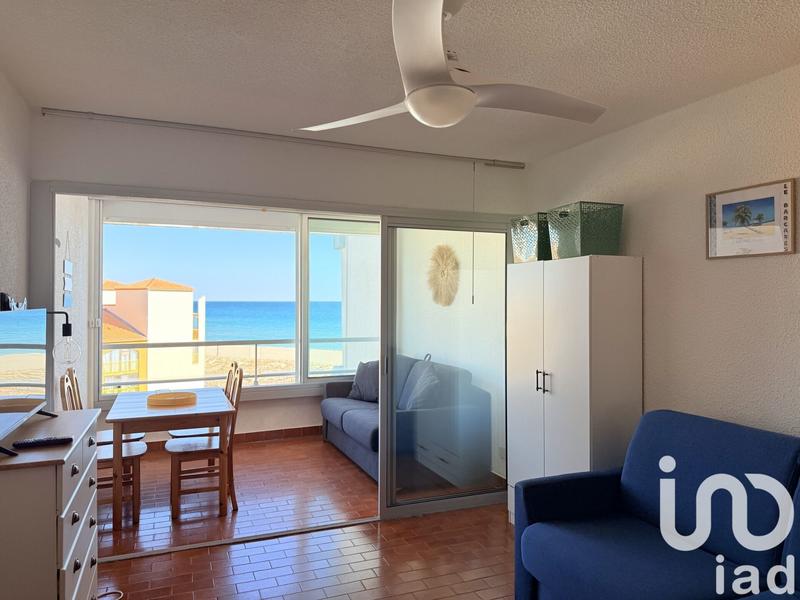 Studio - 27 m² - 1 pièce