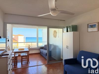 Studio - 27 m² - 1 pièce