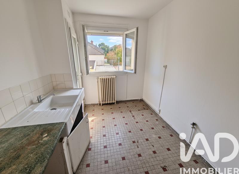 Appartement - 80 m² - 4 pièces