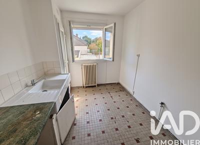 Appartement - 80 m² - 4 pièces