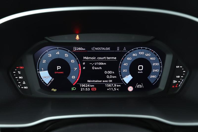 Audi Q3 35 Tfsi s line s tronic 7 150 ch