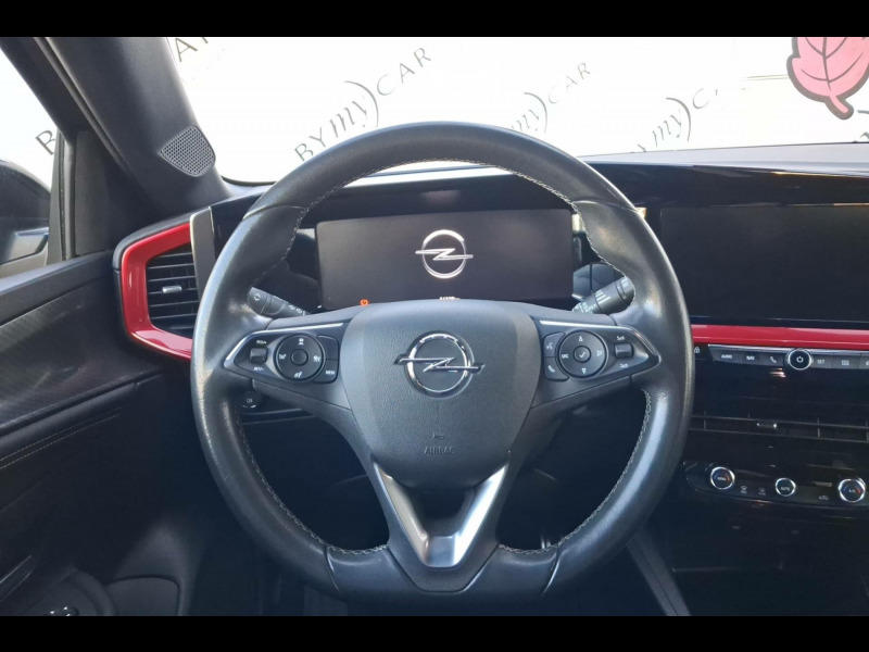 Opel Mokka 1.2 Turbo 130 ch Bvm6 Gs Line