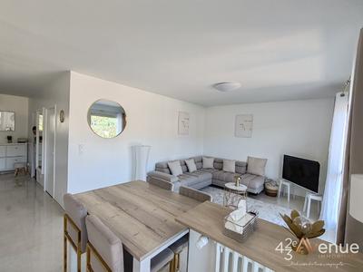 Appartement - 71 m² - 3 pièces