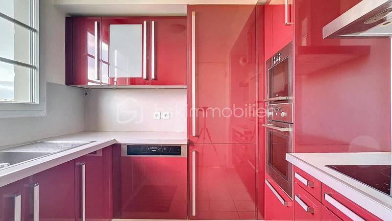 Duplex - 90 m² - 4 pièces