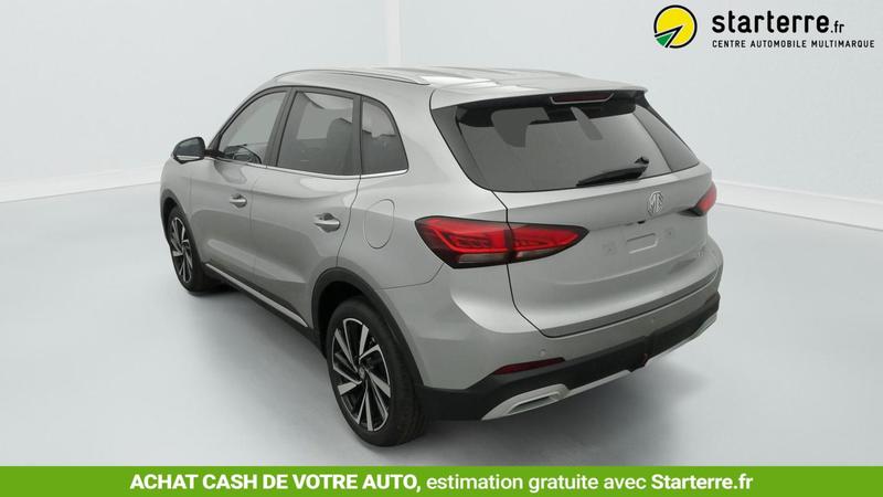 Mg Zs 1.5 l Hybrid+ 197 ch Luxury