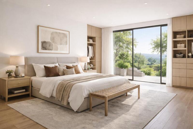 Appartement - 77 m² - 4 pièces