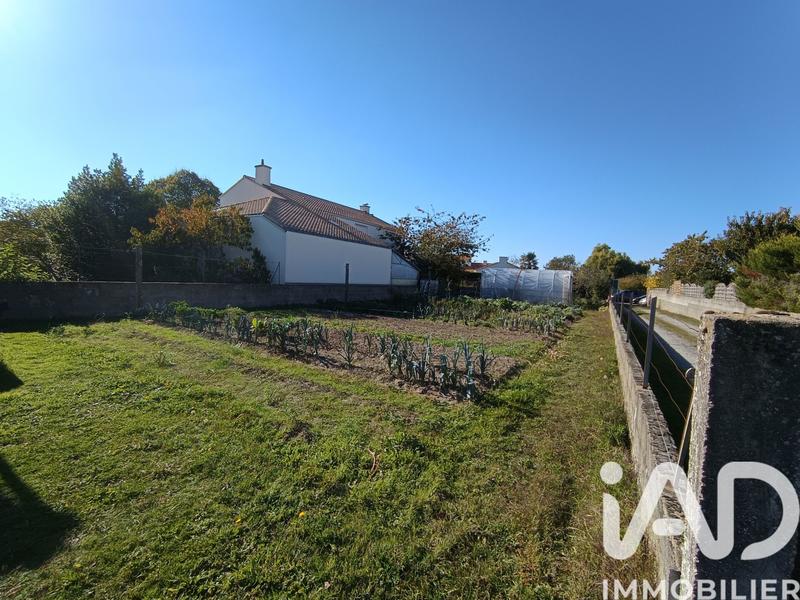 Maison - 77 m² - 3 pièces