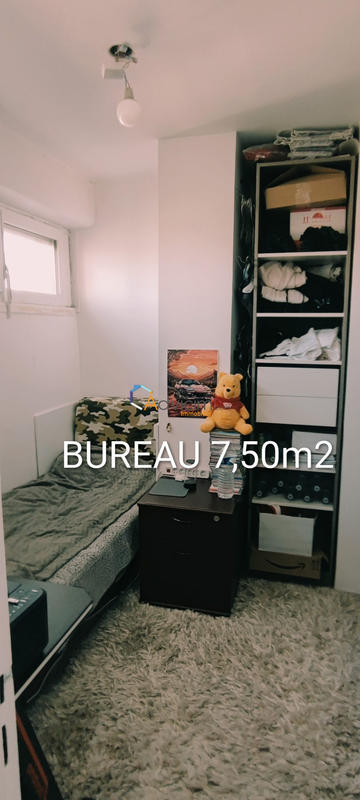 Duplex - 105 m² - 6 pièces