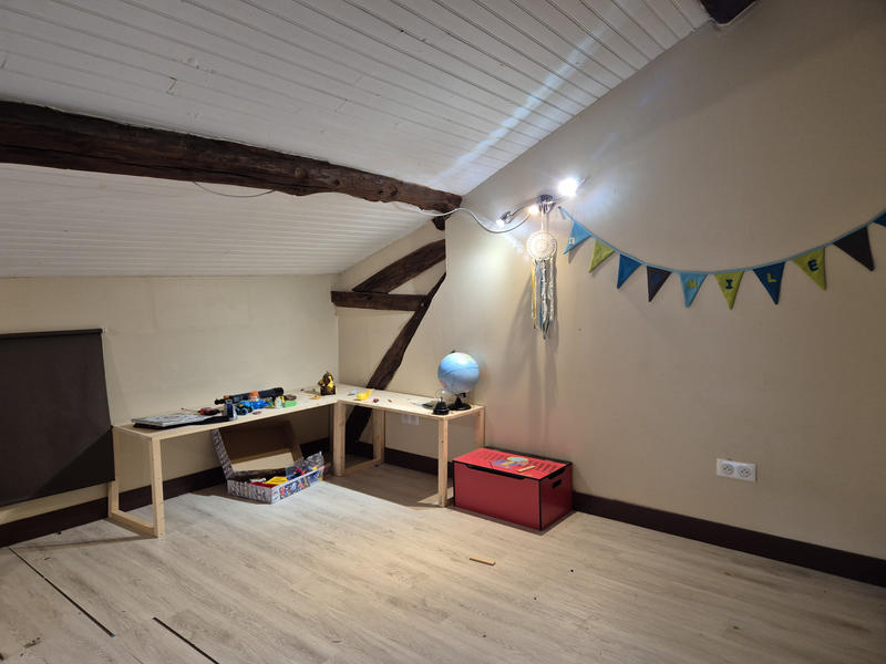 Maison - 120 m² - 5 pièces