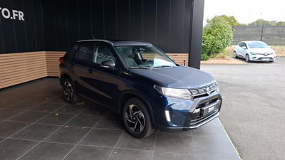 Suzuki Vitara IV 1.4 Boosterjet Hybrid Style Auto