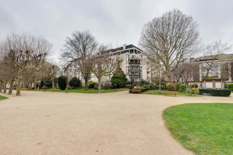 Appartement - 59 m² - 3 pièces