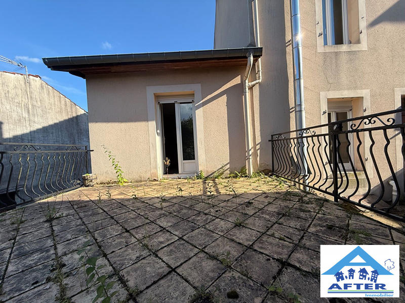 Maison - 109 m² - 6 pièces