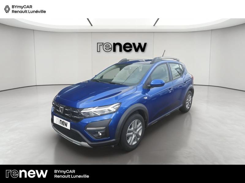 Dacia Sandero TCe 90 - 22 Stepway Confort