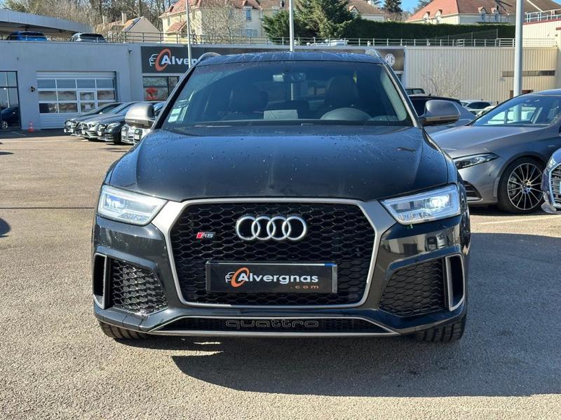 Audi Rs Q3 (2) 2.5 Tfsi 367 Quattro s tronic 7