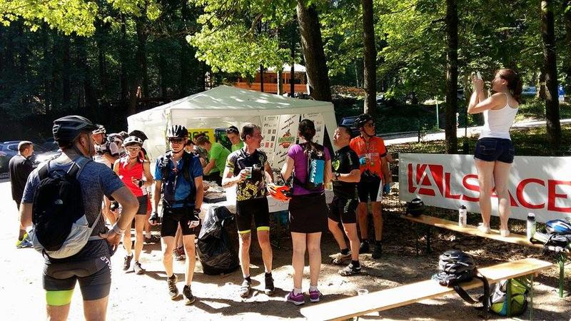 Silber Tour - randonnée Vtt