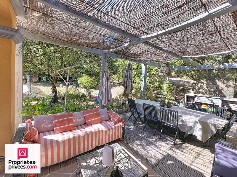 Villa - 140 m² - 5 pièces