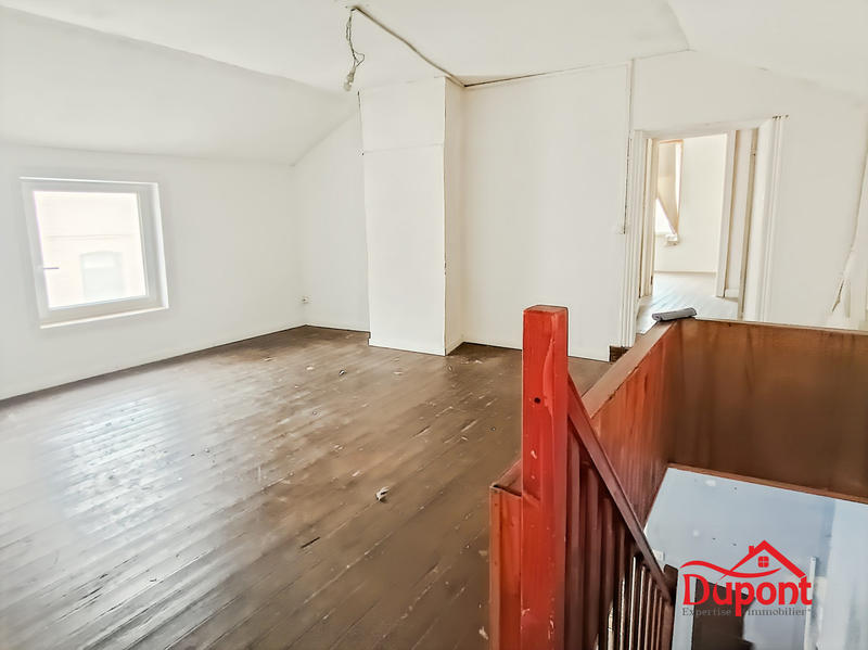 Maison - 99 m² - 4 pièces