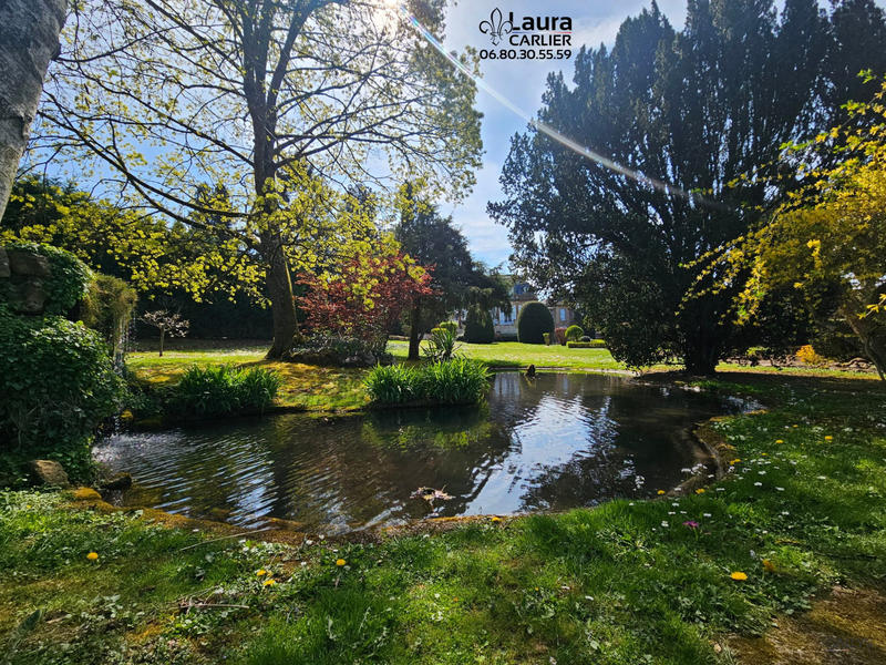 Château - 280 m² - 11 pièces