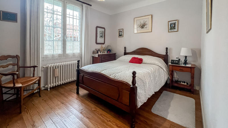 Maison - 107 m² - 5 pièces