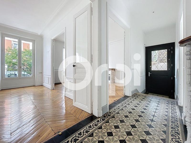 Maison - 133 m² - 6 pièces