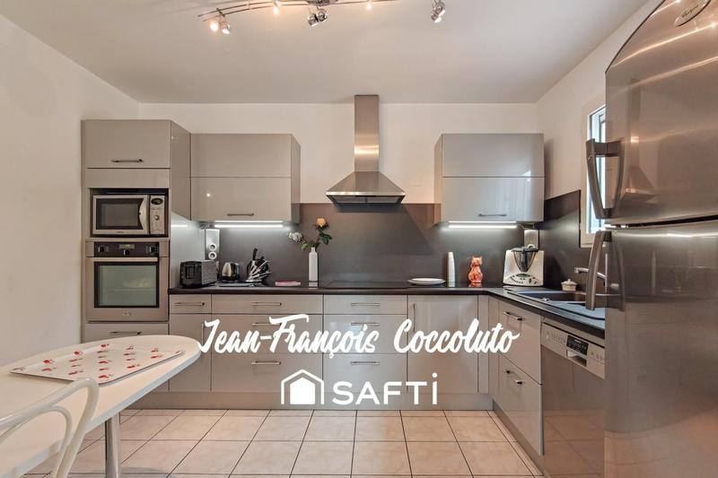 Maison - 113 m² - 5 pièces