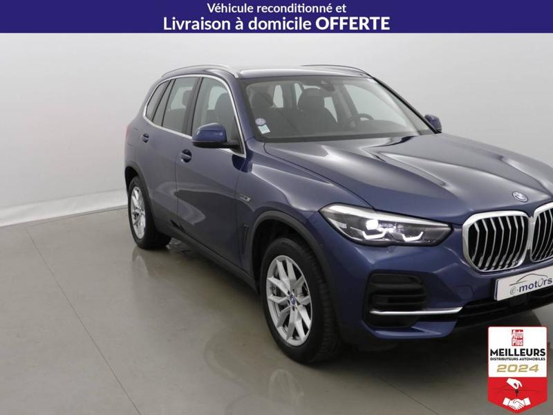 Bmw X5 xDrive45e 394 Bva8 Lounge