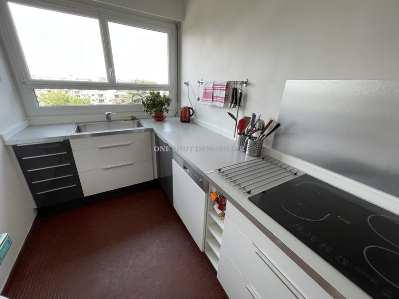 Appartement - 88 m² - 4 pièces