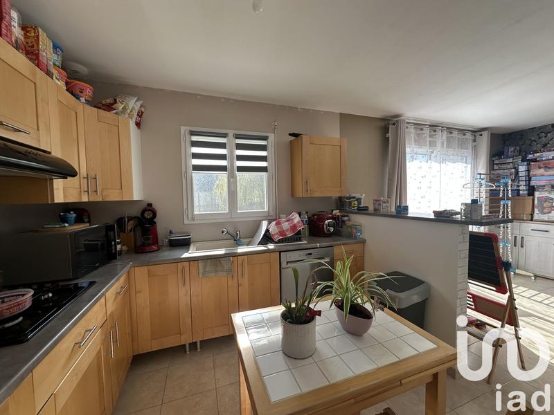 Maison - 83 m² - 4 pièces