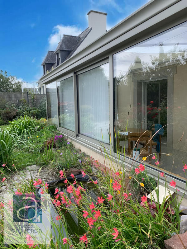 Maison - 102 m² - 5 pièces