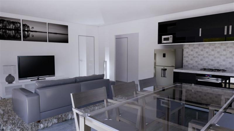 Villa - 83 m² - 3 pièces