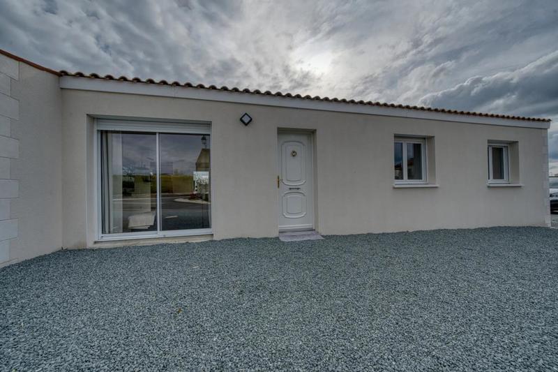 Pavillon - 105 m² - 4 pièces