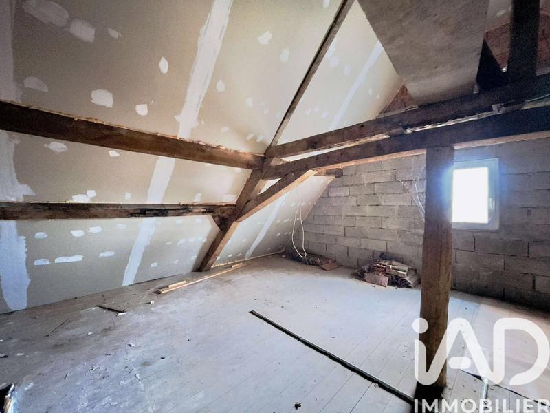 Maison - 100 m² - 4 pièces