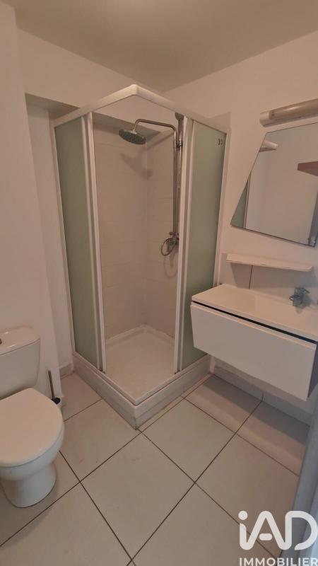 Appartement - 49 m² - 2 pièces