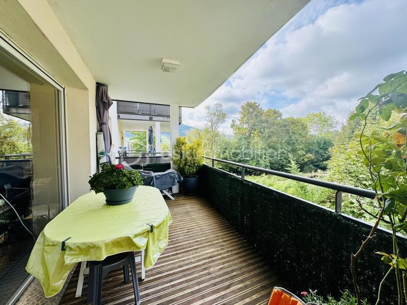 Appartement - 48 m² - 2 pièces