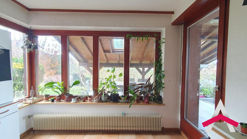 Maison - 126 m² - 6 pièces