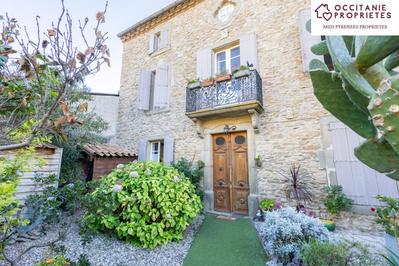 Maison de village - 315 m² - 12 pièces