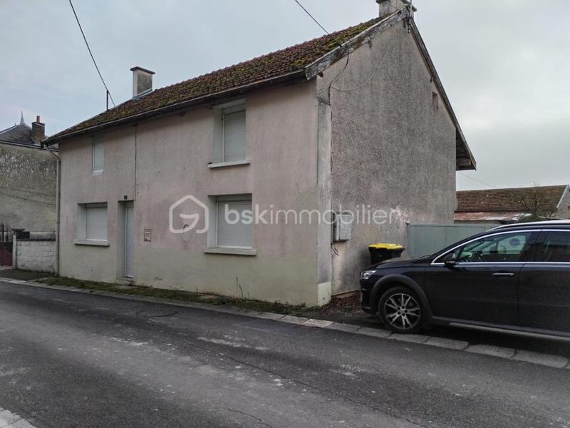 Maison - 117 m² - 5 pièces