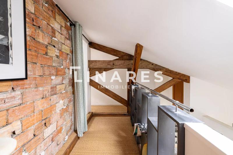 Appartement - 79 m² - 3 pièces