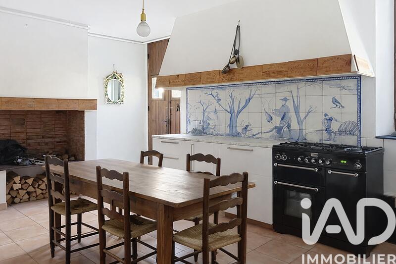 Maison - 138 m² - 4 pièces