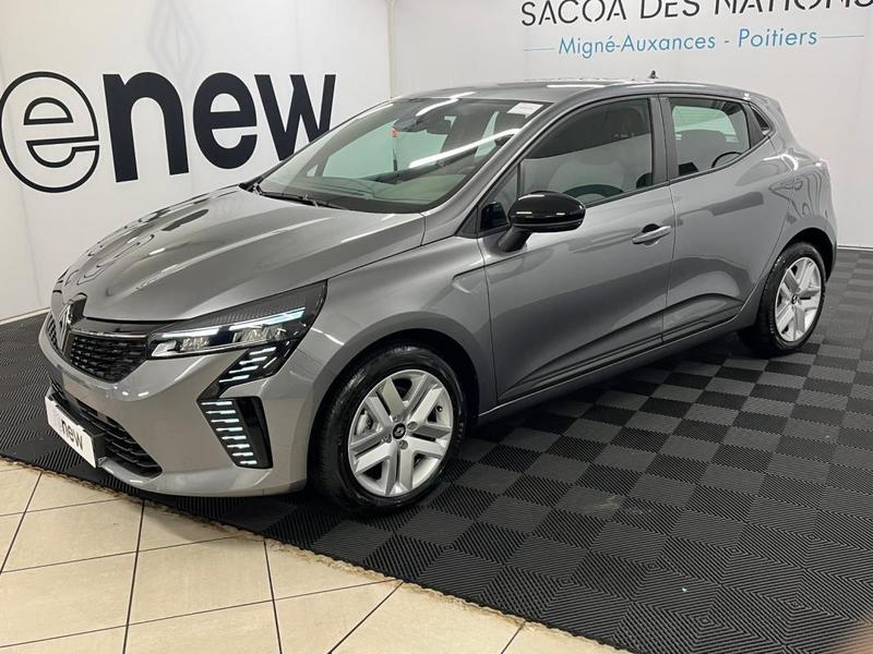 Renault Clio V Blue dCi 100 ch Gsr2 Evolution