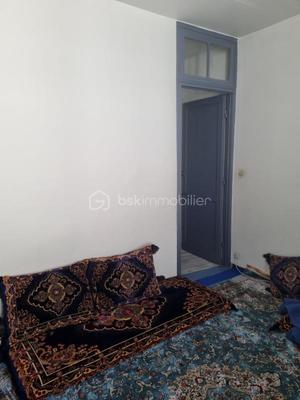 Maison de ville - 80 m² - 5 pièces