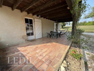 Maison de campagne - 166 m² - 6 pièces