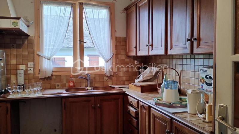 Maison de village - 94 m² - 4 pièces