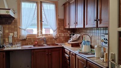 Maison de village - 94 m² - 4 pièces