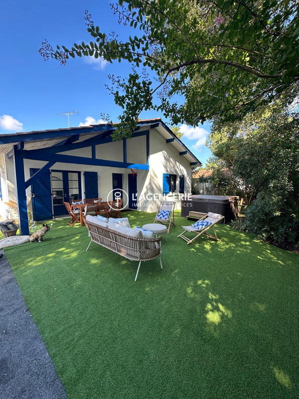 Maison - 137 m² - 5 pièces