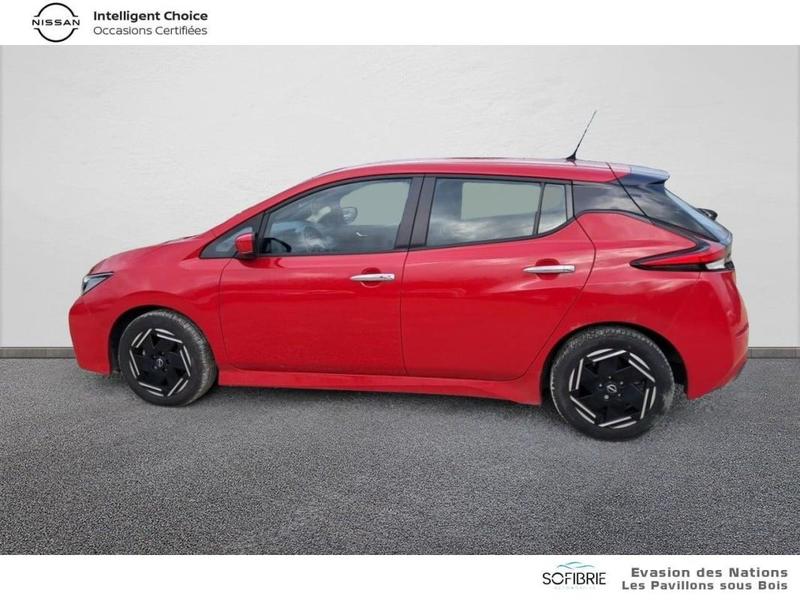 Nissan Leaf II Electrique 40kWh Acenta